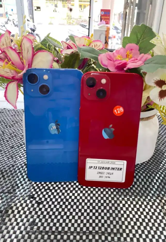 IPHONE 13 KREDIT MURAH TANPA DP