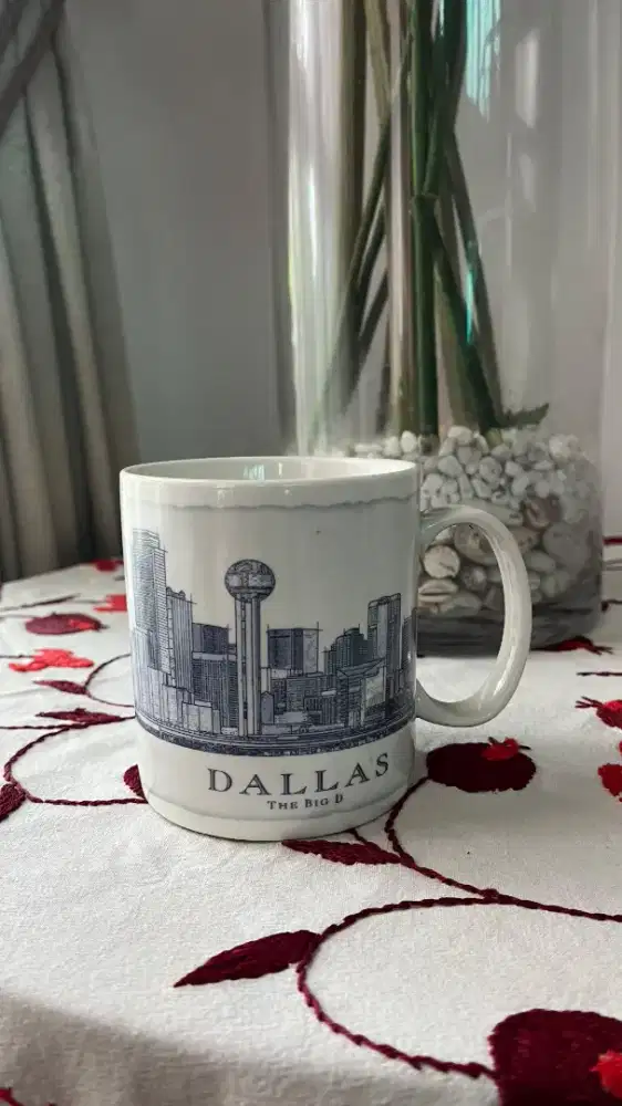 MUG Starbucks Dallas