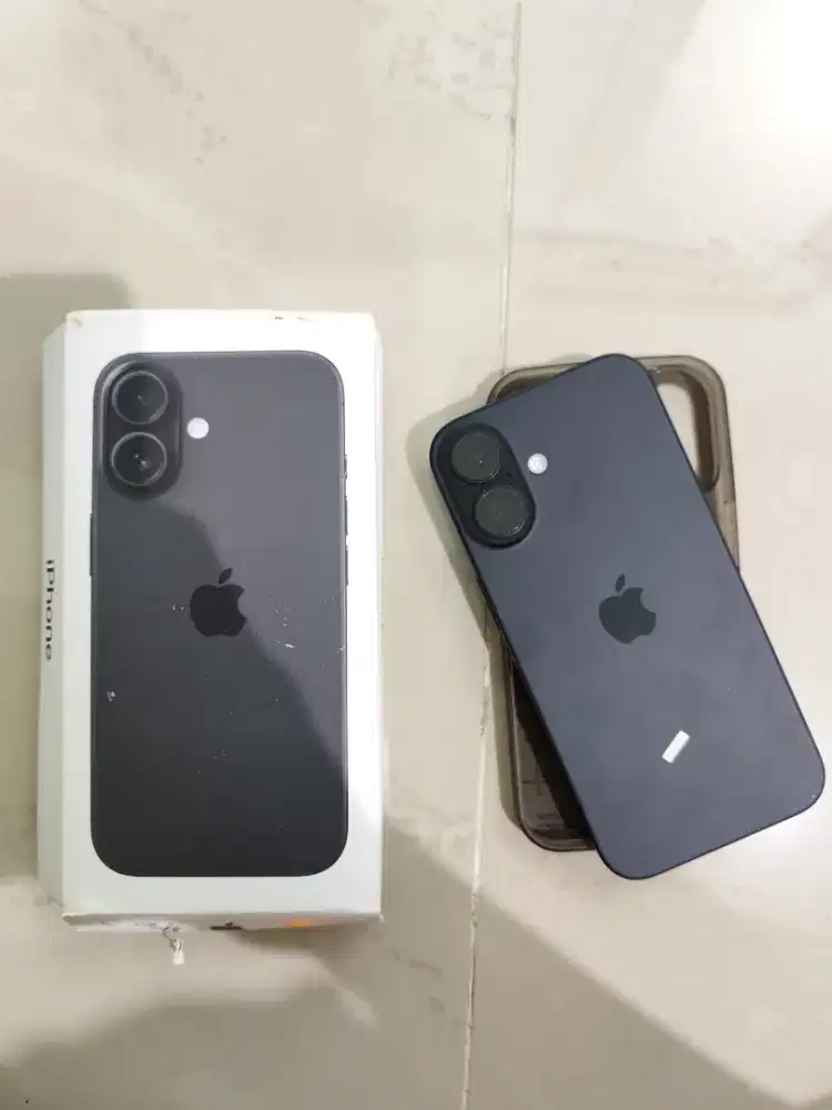 Iphone 16 128 GB
