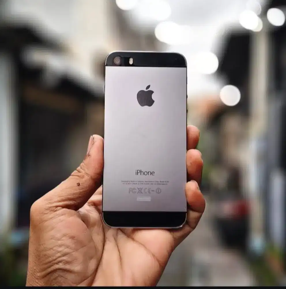 iPhone 5S 16Gb Grey