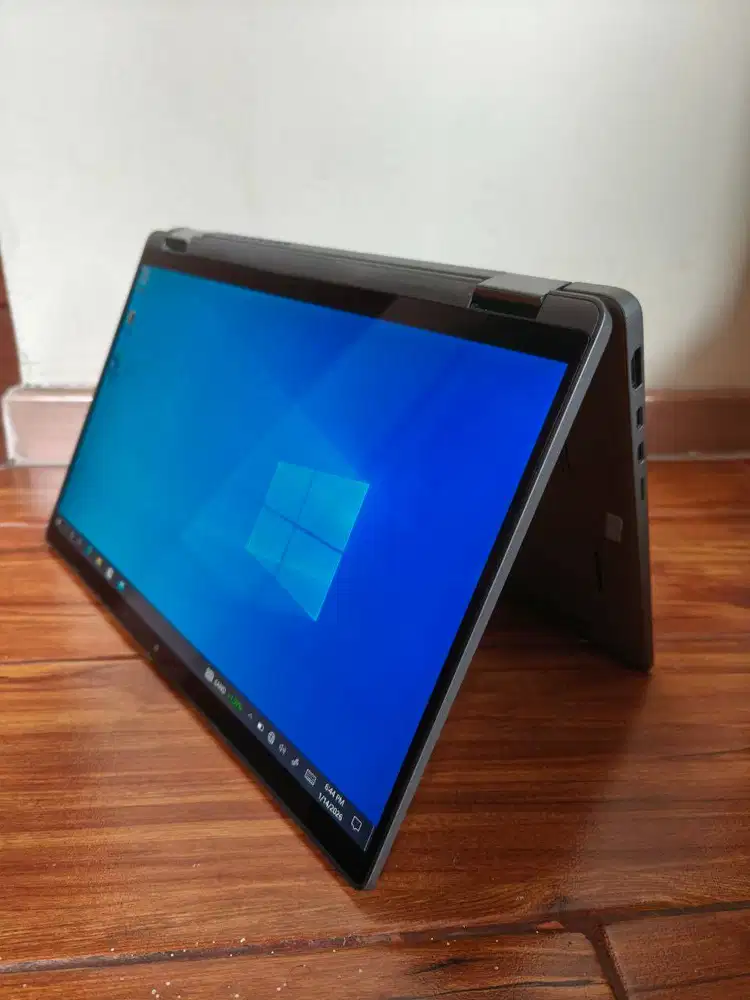Laptop Dell Latitude 7410 2in1 Touchscreen Core i7-10610U Ram 16GB SSD