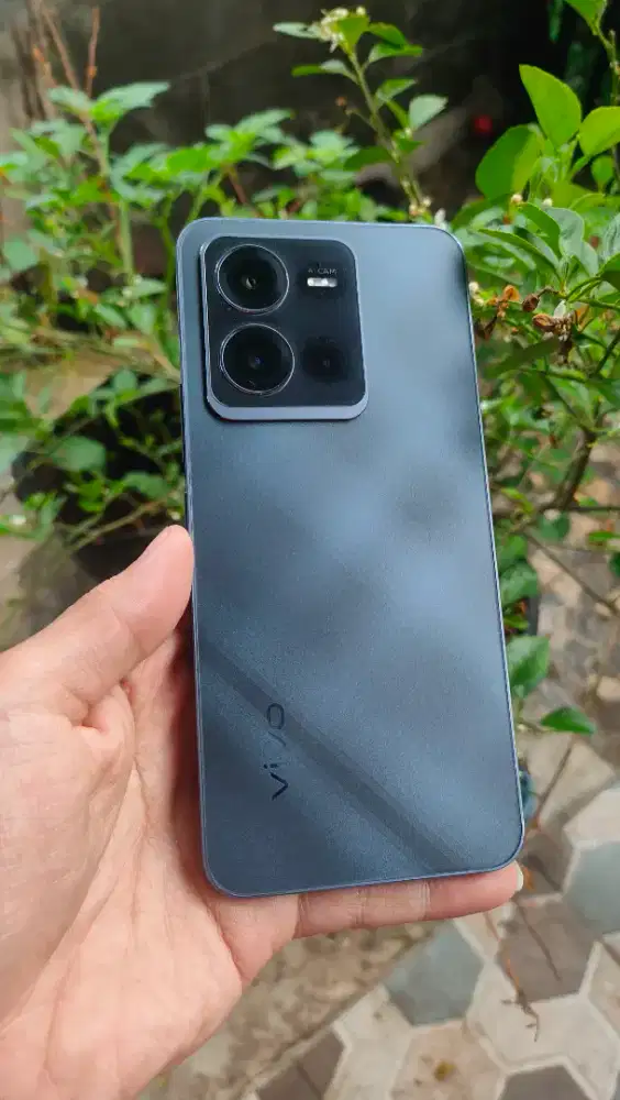 Dijual cpt bsa TT VIVO V25 5G 8/256GB Spek Terbaik Normal Mulus Orian
