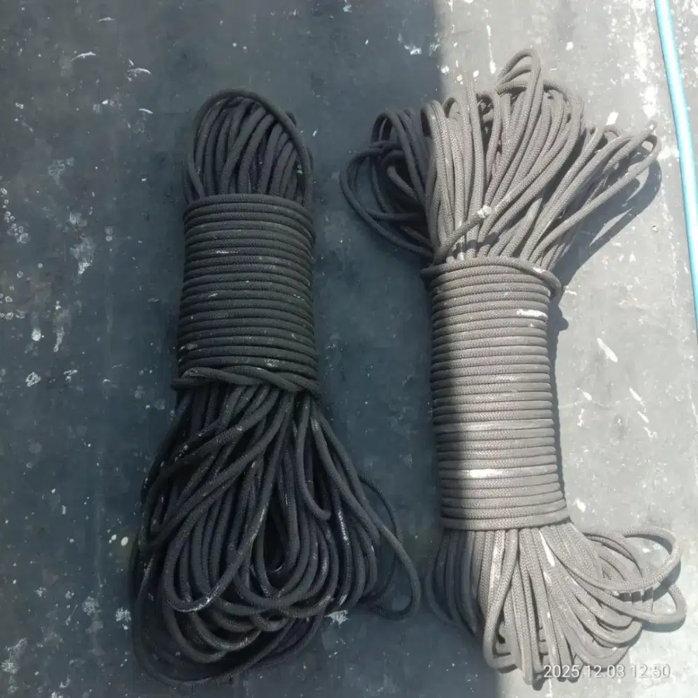 Karmantel, Petzl, Carabiner Kondisi 99%