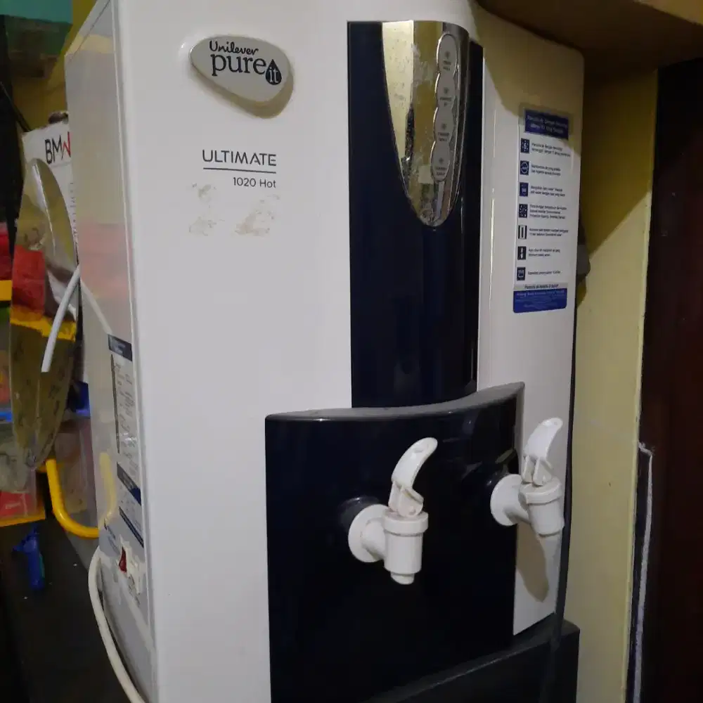 Pure It RO Hot Water Filter Pureit Ultimate RO