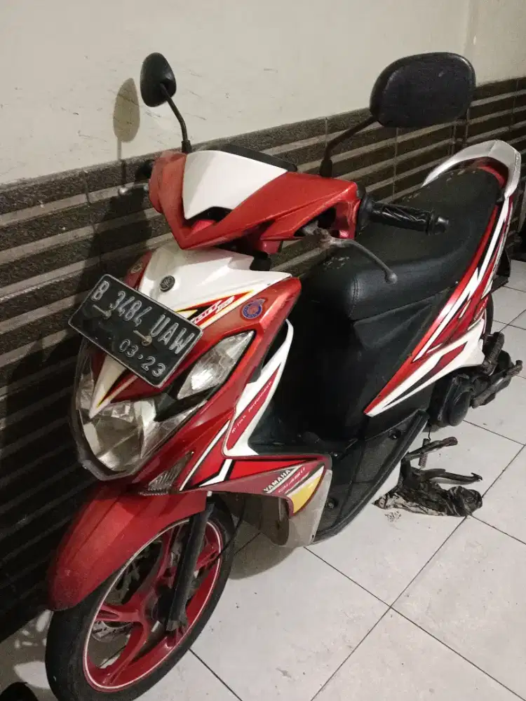 YAMAHA XEON RC TAHUN 2013 MULUS