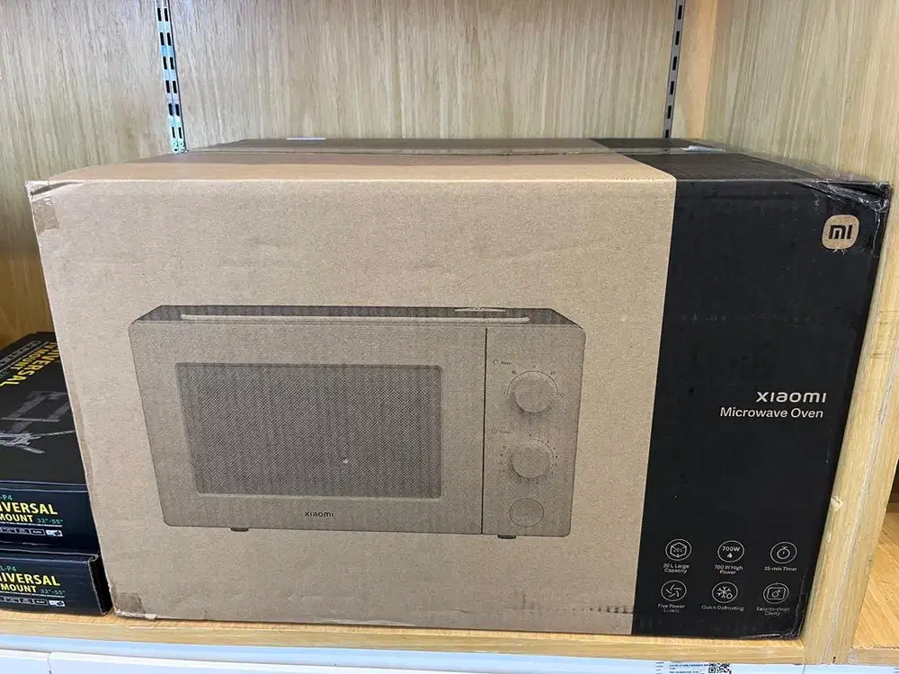 Jual Xiaomi Microwave Oven // Promo Cicilan Bunga 0%
