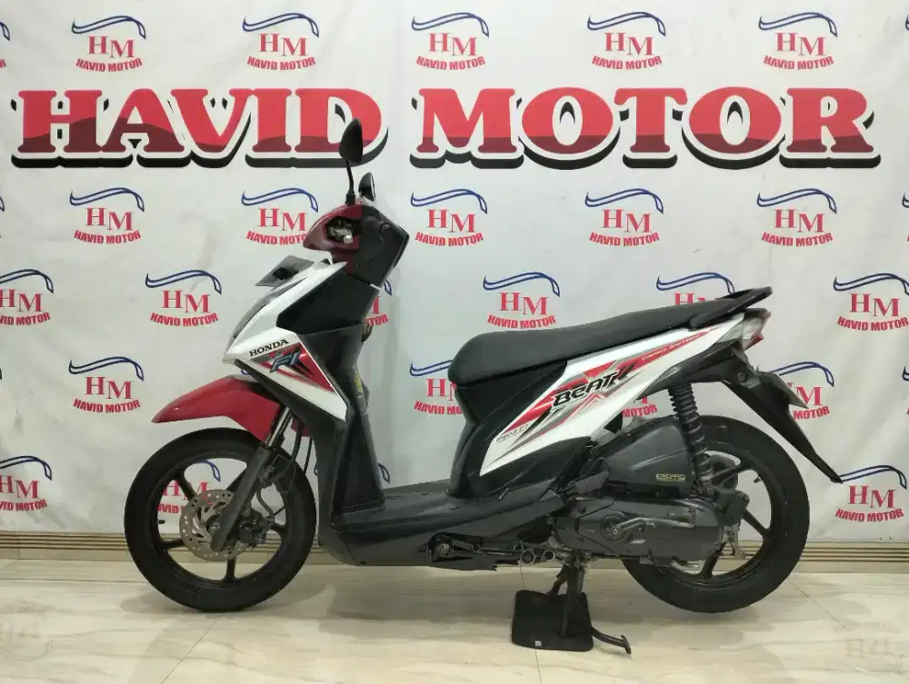 BEAT Esp Tipe ISS, Plat Panjang, Mulus, Lengkap, Terawat