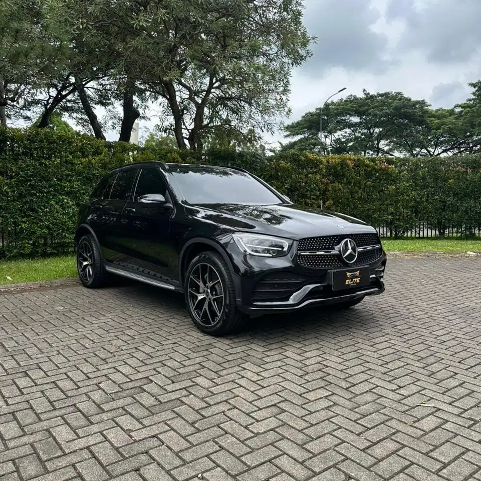 Merc Benz GLC 200 AMG Night