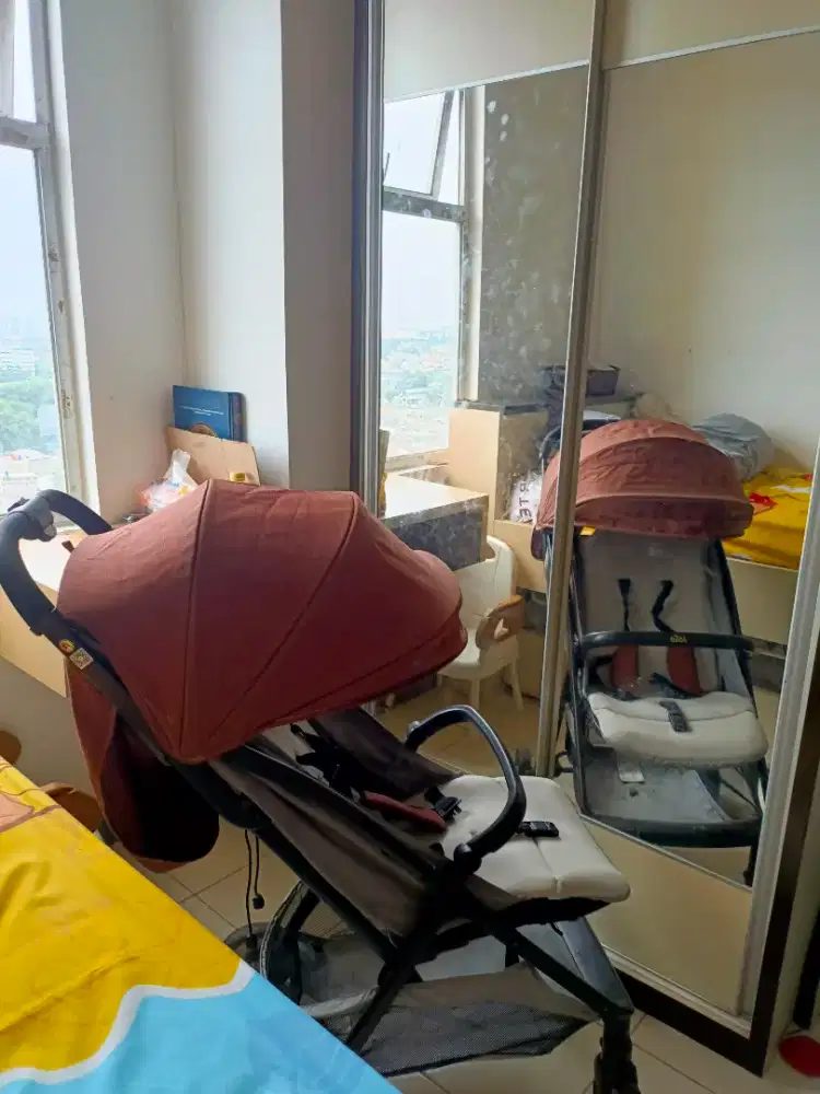 Stroller Joie Pact Pro Stroller