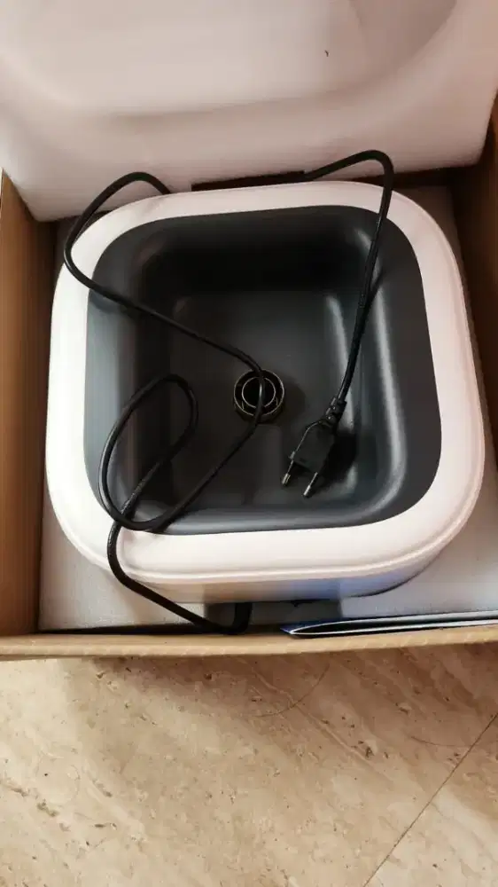 Casan swap baru motor listrik