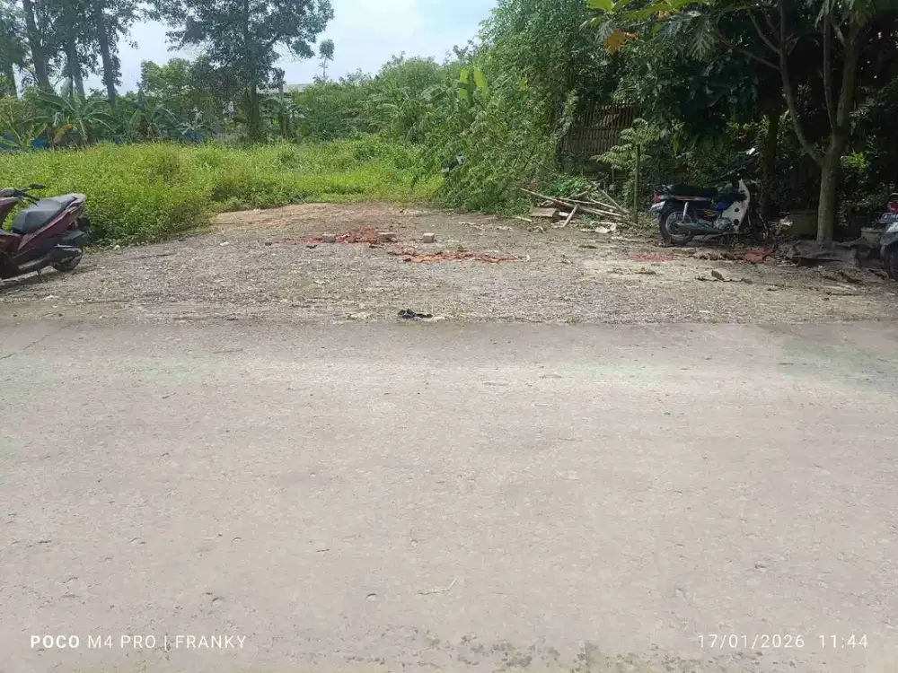 tanah di pancatama Cikande serang banten