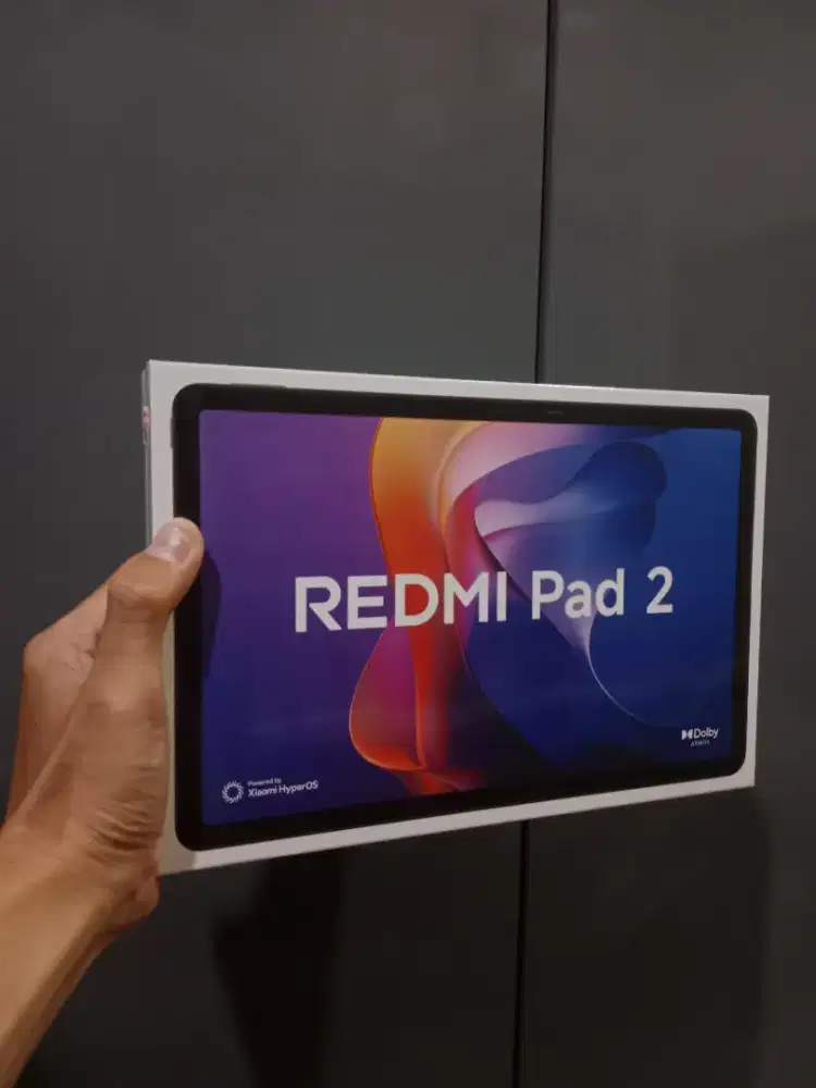 Redmipad 2 4/128 new