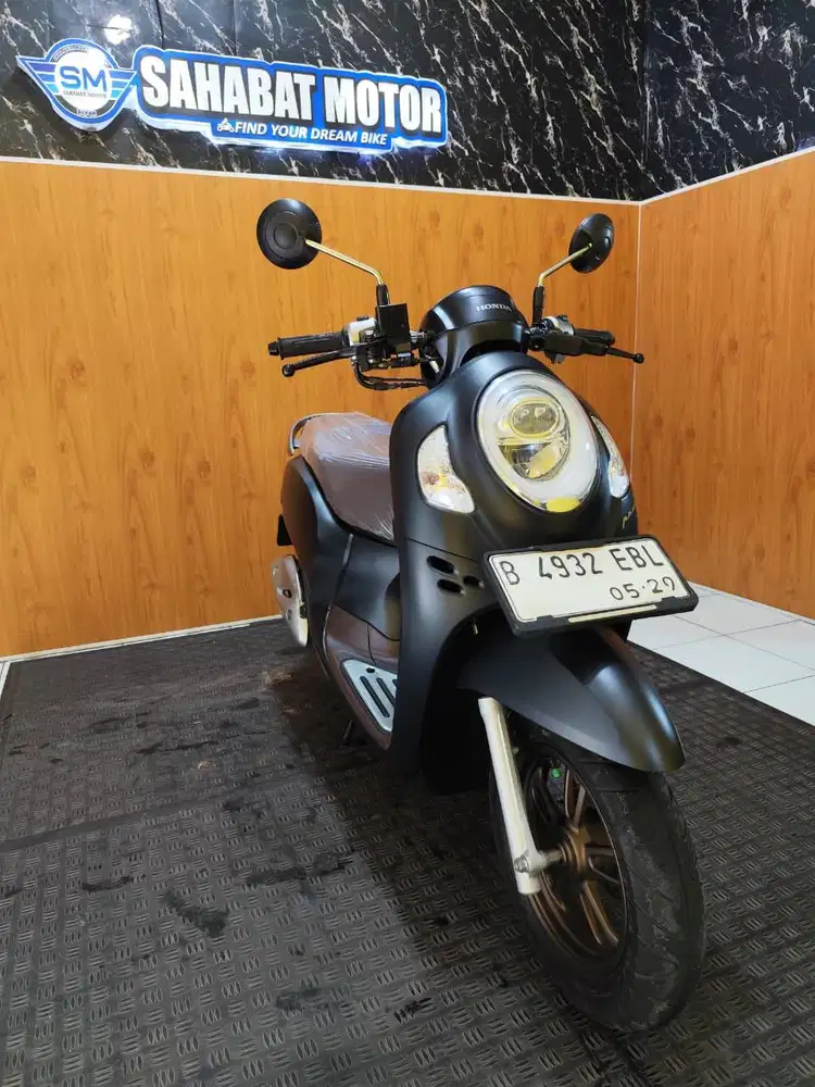 HONDA SCOOPY PRESTIGE TH 2024