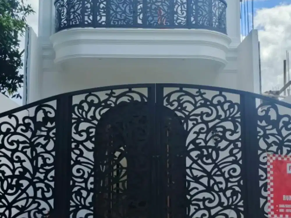 DIJUAL Rumah asri di Jalan Kejaksaan II