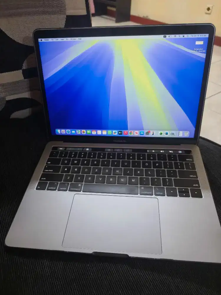 Macbook pro 2019 16/512 MULUS No MINUS