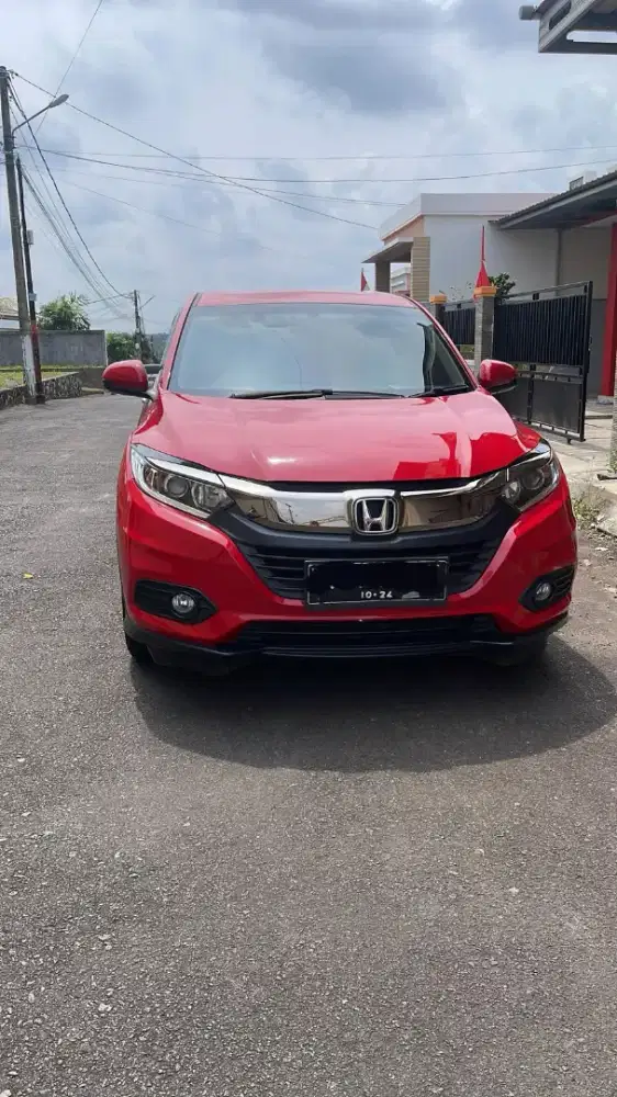 HRV E Matic 2019 Murah Pemakaian Pribadi