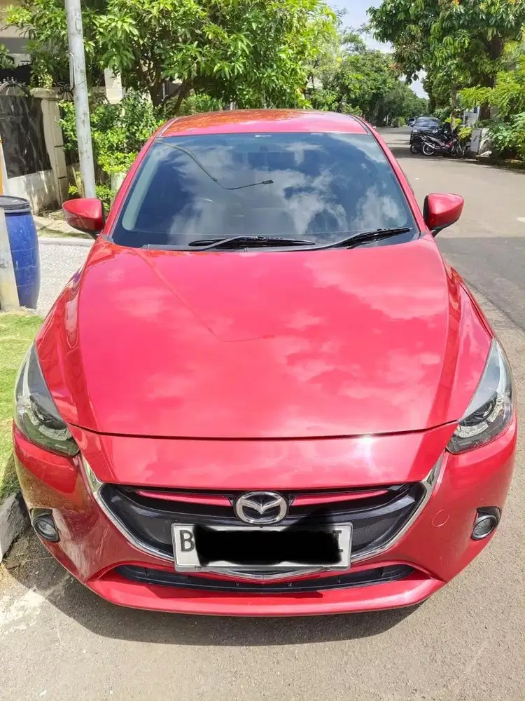 Jual Mazda 2 Skyactive