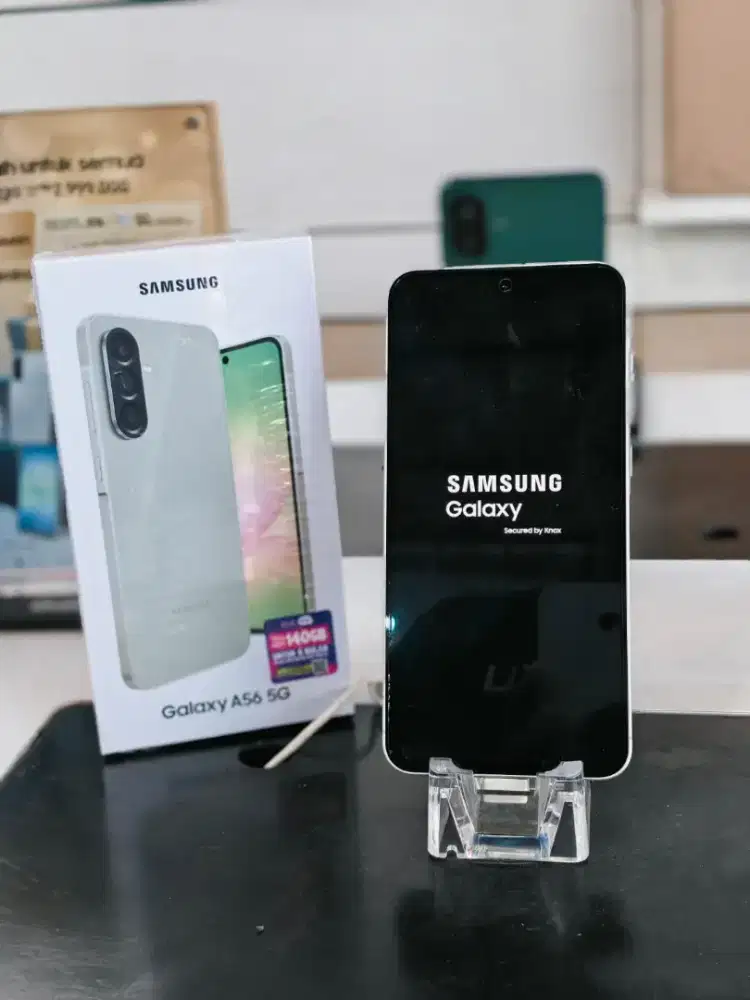 Samsung A56 5g , bisa tanpa dp, free 2x cicilan
