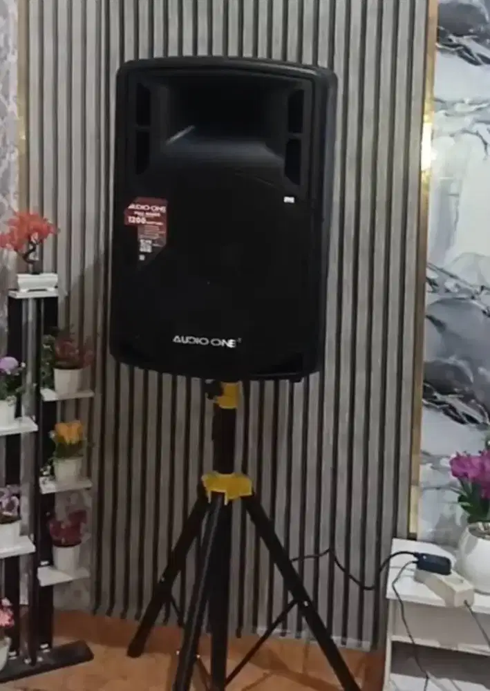 Speaker Aktif Audio One 1200 wat