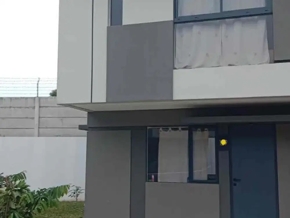 over kredit park serpong x2 posisi hook