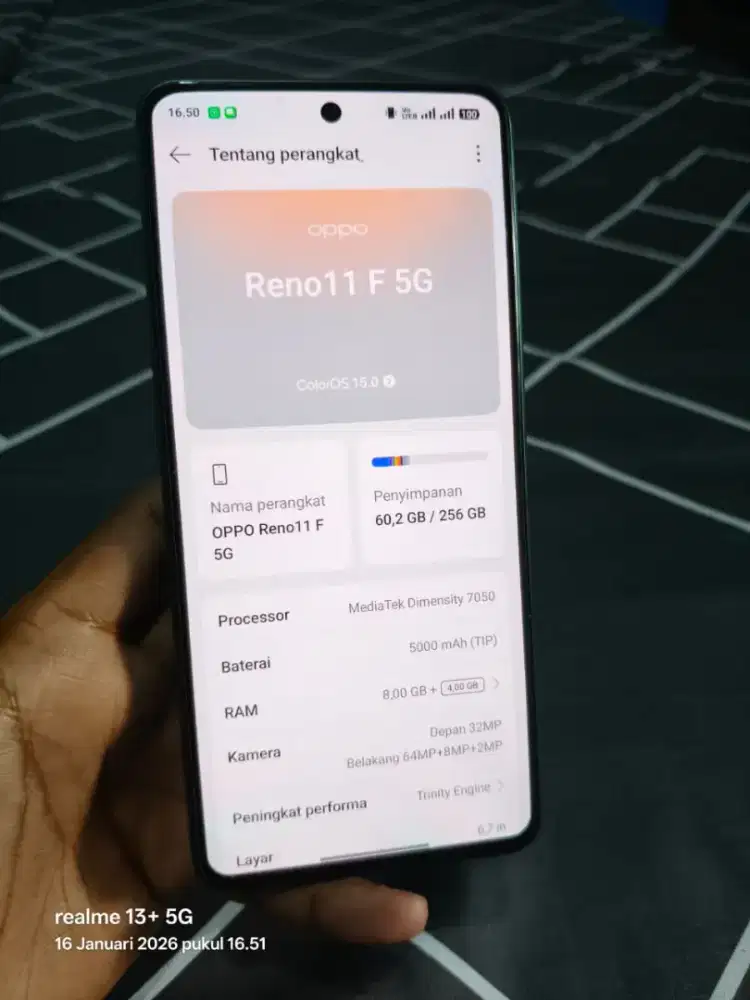 oppo reno 11f 5g
