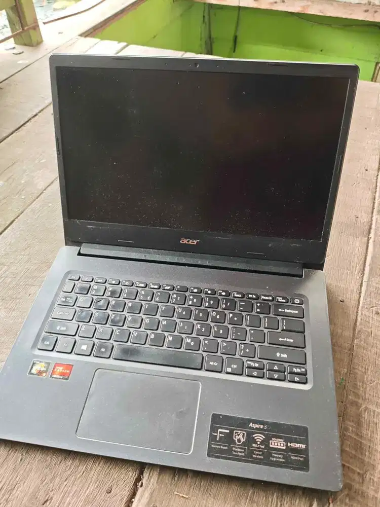 DIJUAL LAPTOP ACER ASPIRE A314-22