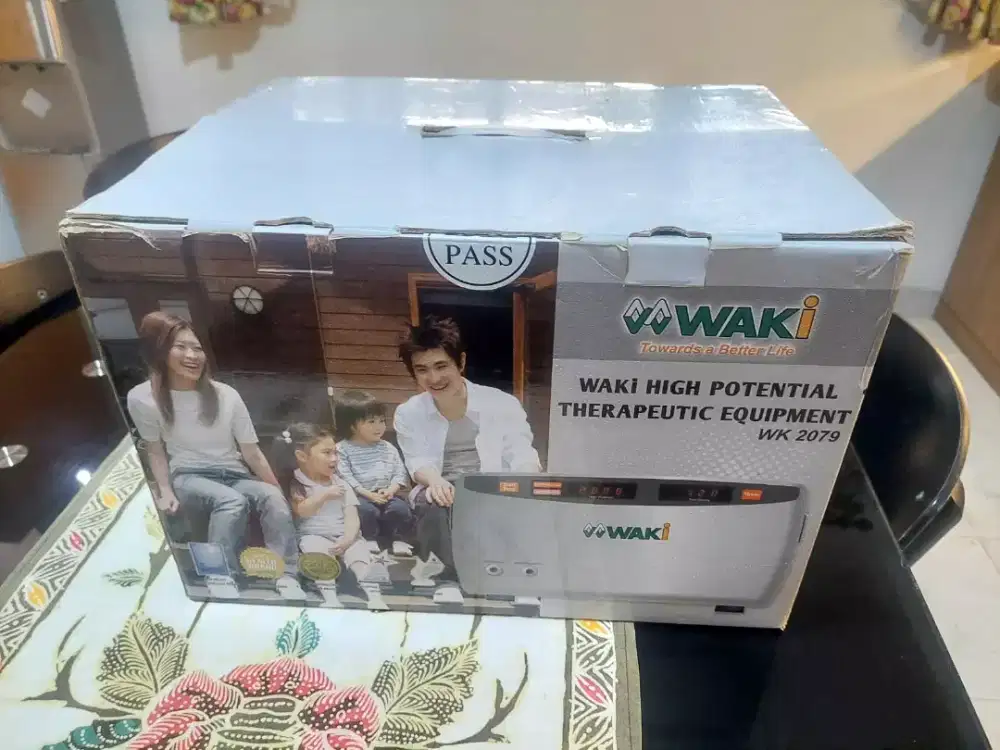 Waki high potential therapeutic equipment