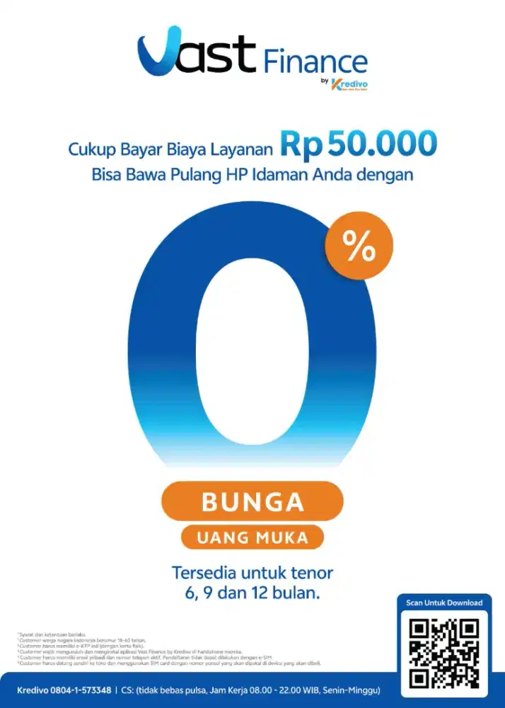 Vivo V60lite kredit cicilan 0%