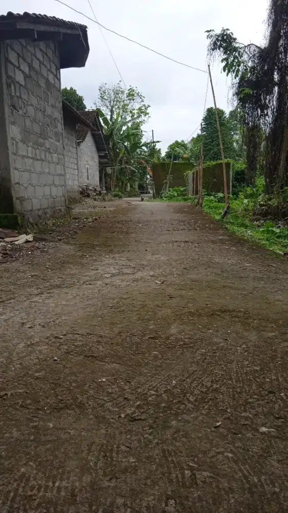 Tanah Hook Strategis Sleman Utara