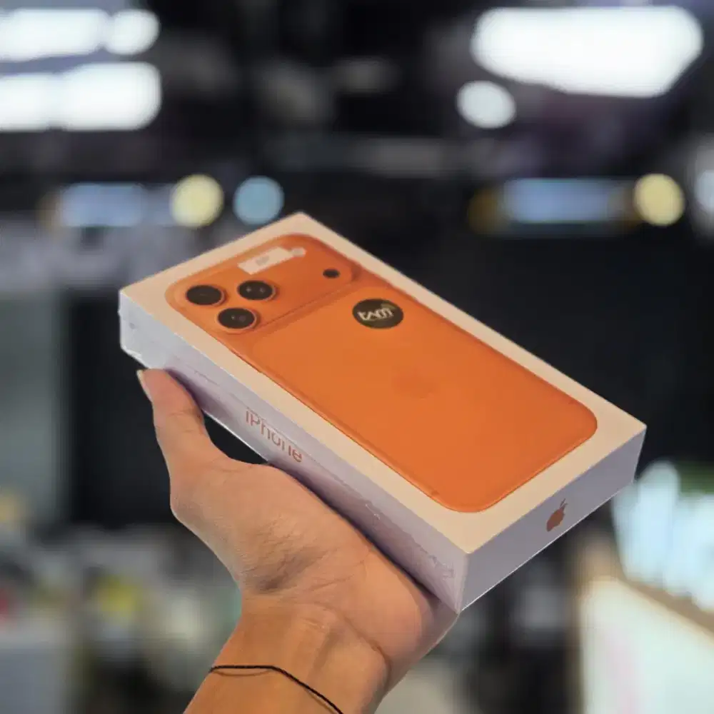 IPHONE 17 SERIES BISA KREDIT TANPA JAMINAN