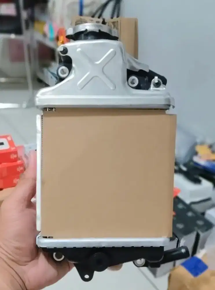 Radiator Assy Vario 125 19100-KZR-602