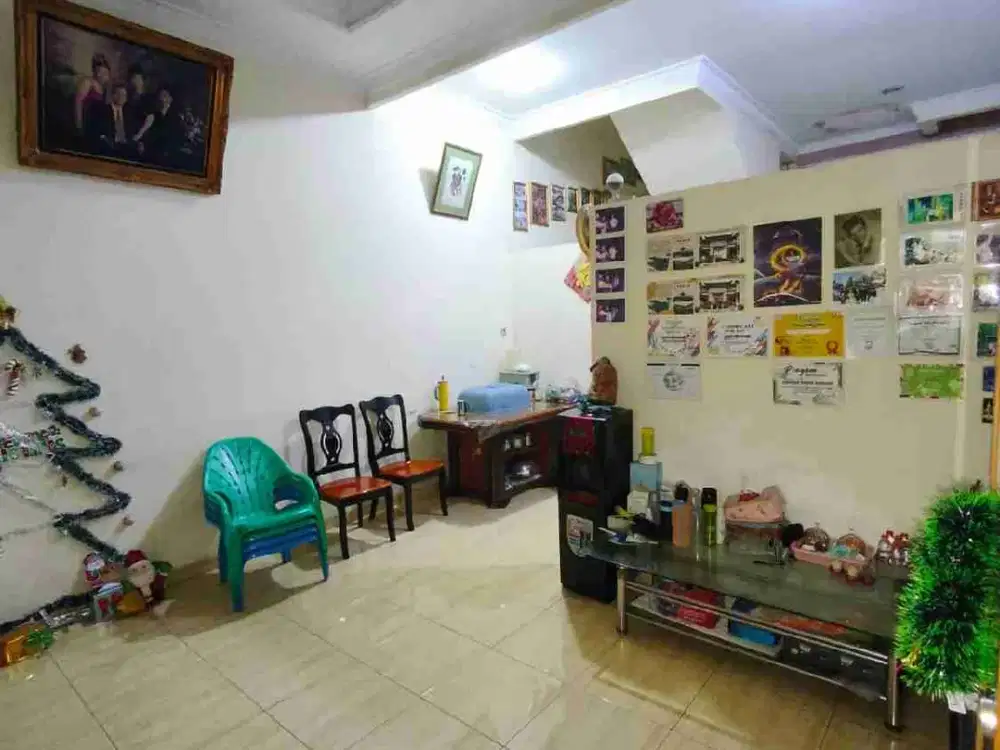 RUMAH SIAP HUNI UNDER 2M PADEMANGAN