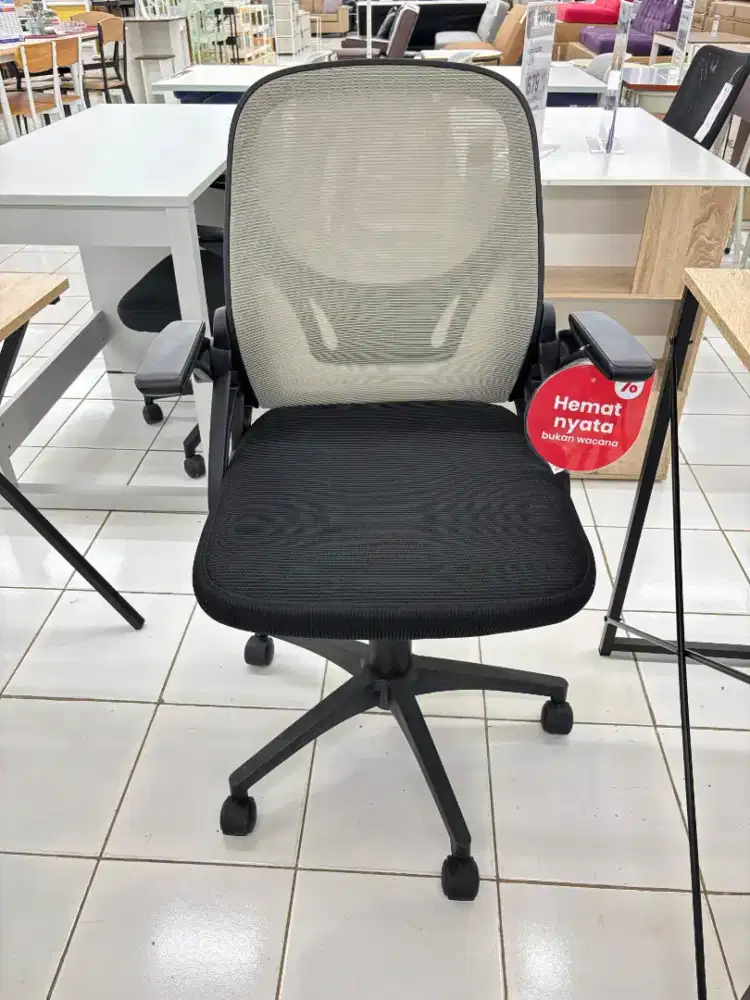 PROMO CUCI GUDANG KURSI KANTOR