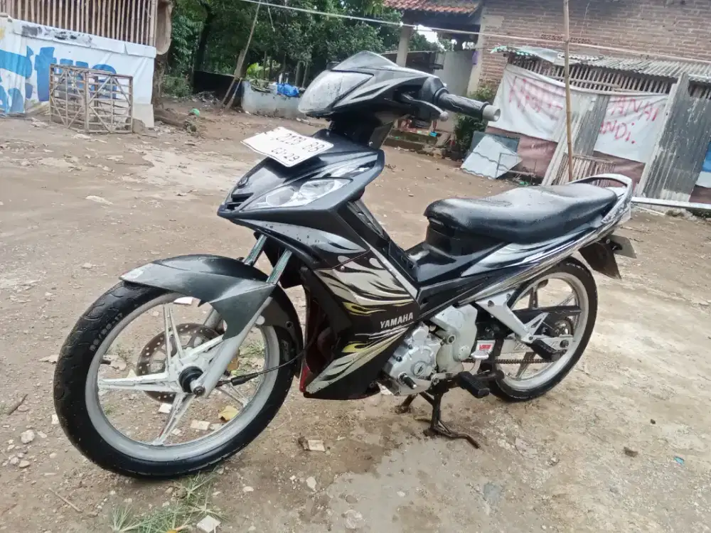 Jupiter MX Tahun 2009