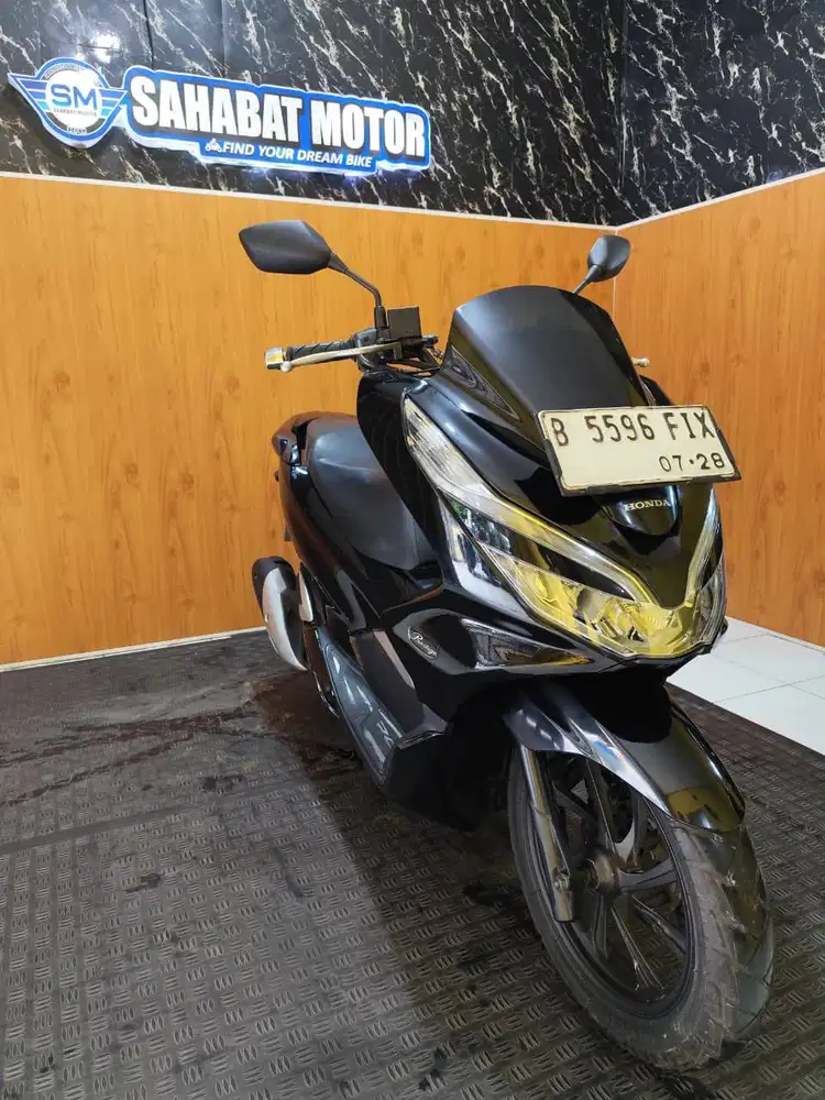 HONDA PCX 150 CBS TH 2018