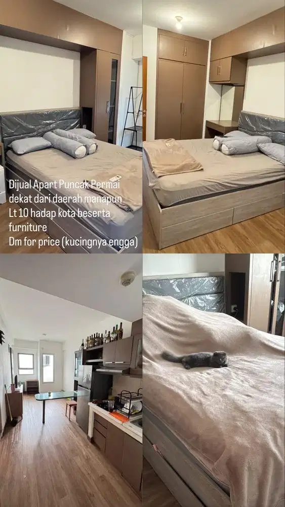 Apartement puncak permai