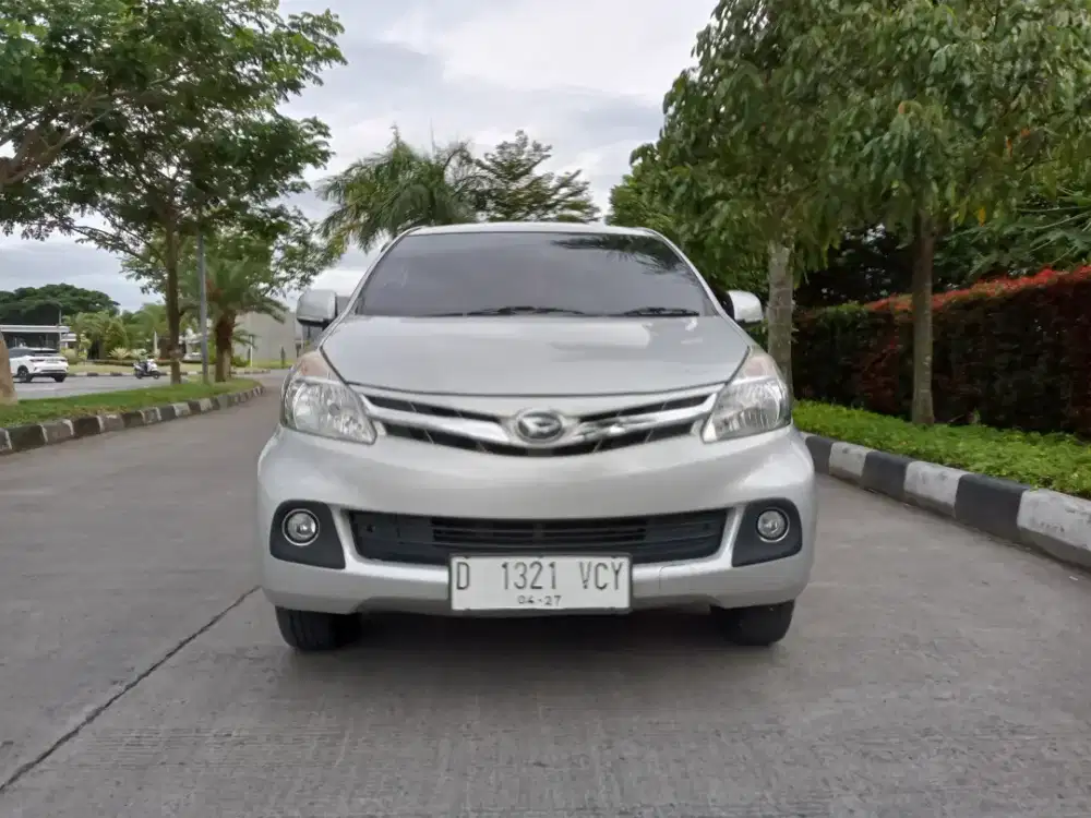 DP 7 jt Daihatsu New Xenia R 1,3 Manual