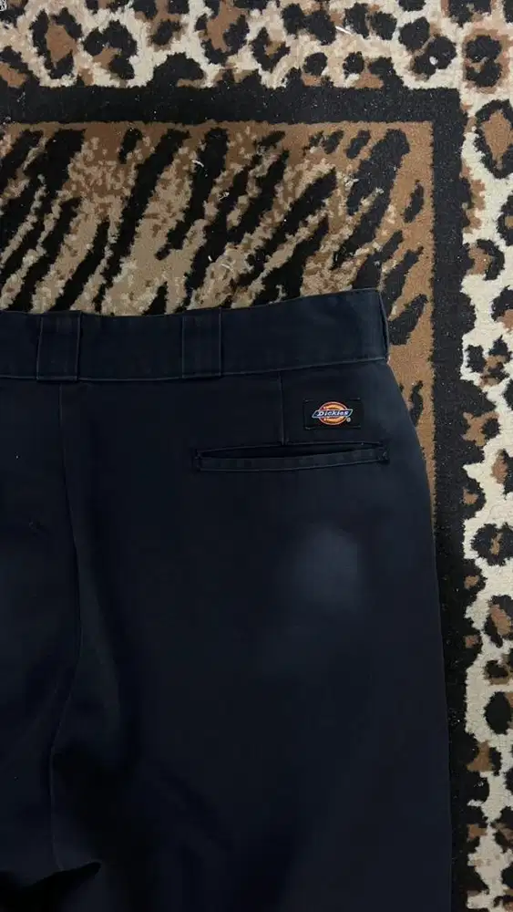 Dickies pants black 874