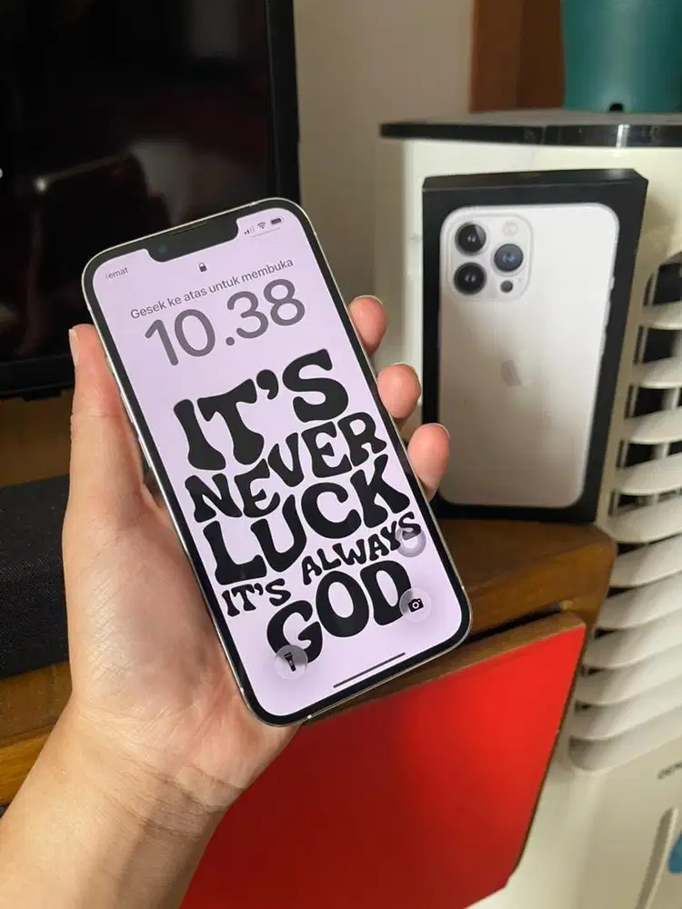 IPhone 13 PRO 128 SILVER INTER