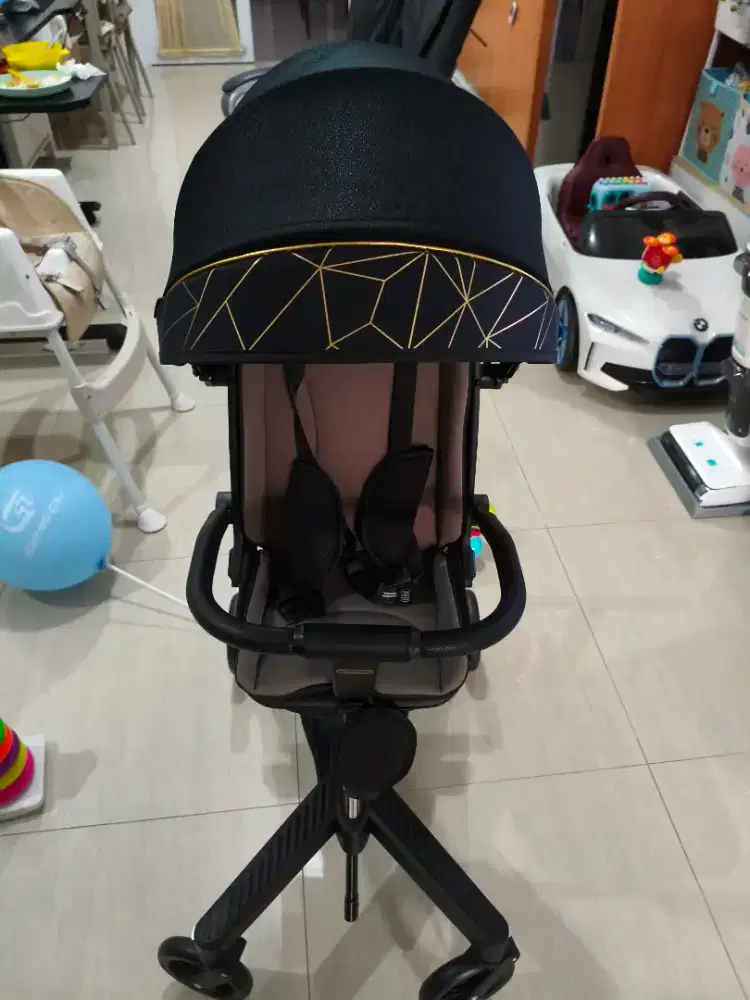 Sugar Baby Magic Stroller Merci Like New