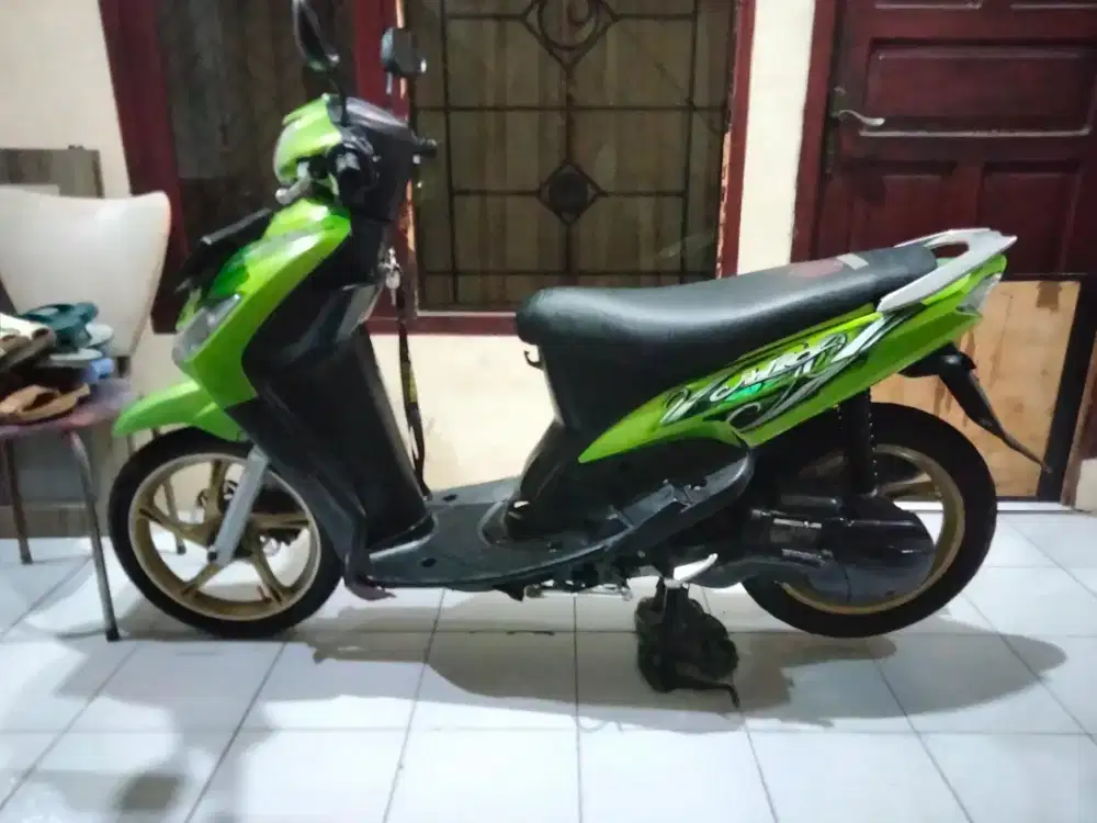 Mio Smile 2011 Mesin Halus Terawat