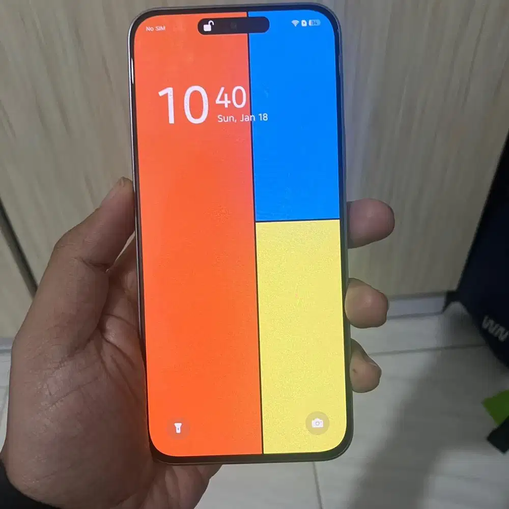 Infinix GT 30 Pro 8/256 Blade White Super Mulus Like New Garansi 2027