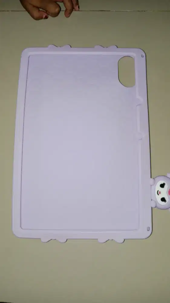 SOFTCASE TAB PAD 2 KUROMI UNGU