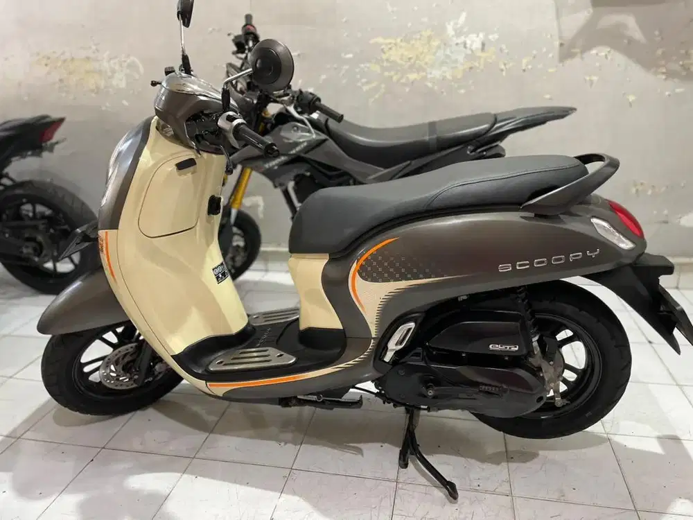 Scoopy 2024 dp 1.7 jt // bintang dewata motor //