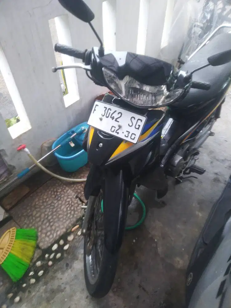 Smash 110 pemakaian ok