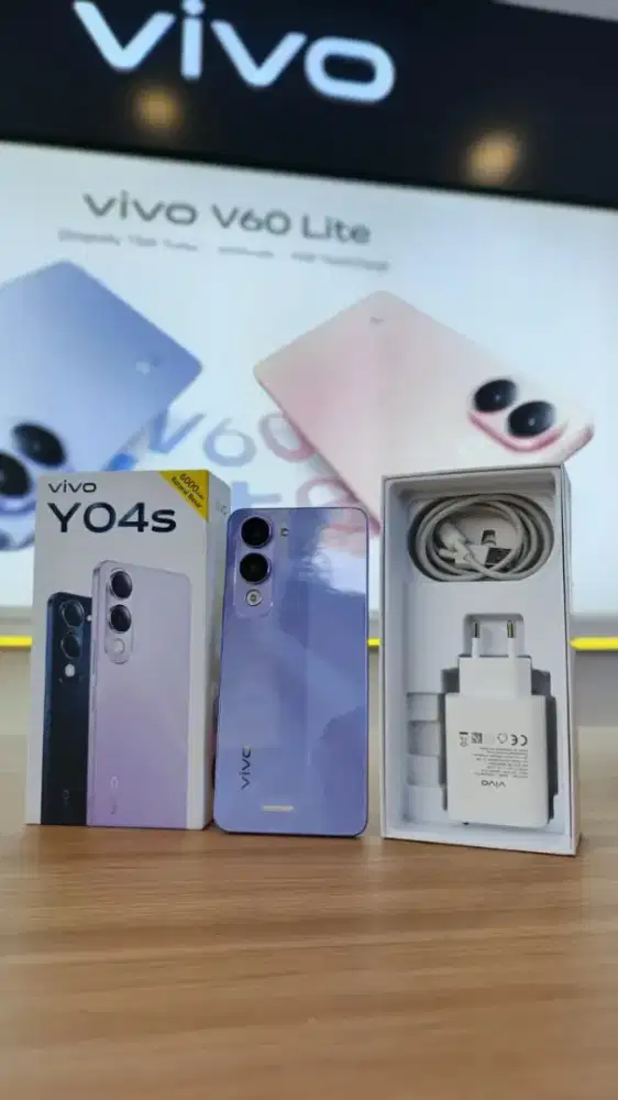 Seken Vivo y04s 4 64