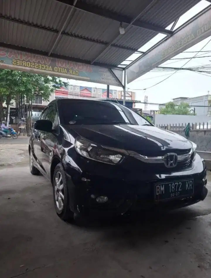 Honda Brio 2022 Bensin