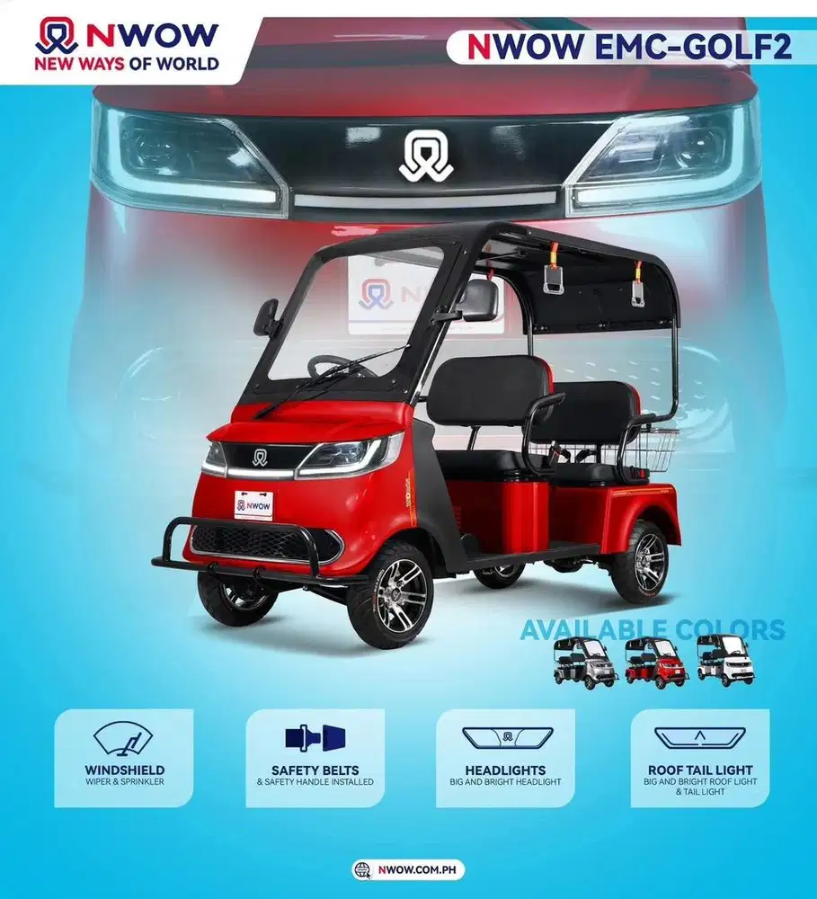 NWOW EMC-Golf 2