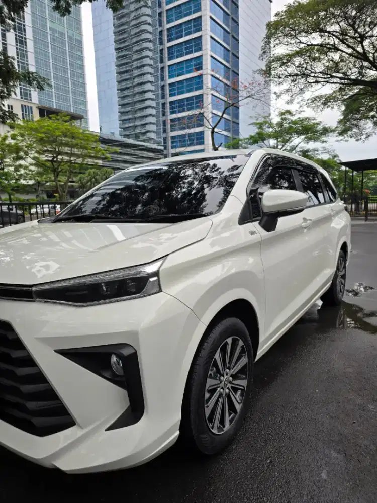 *Di jual cepat avanza type g matic istimewa*