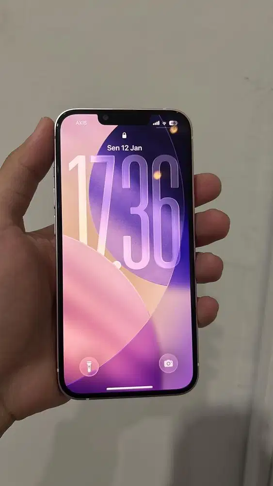 Iphone 13 256 ibox hp carger saja